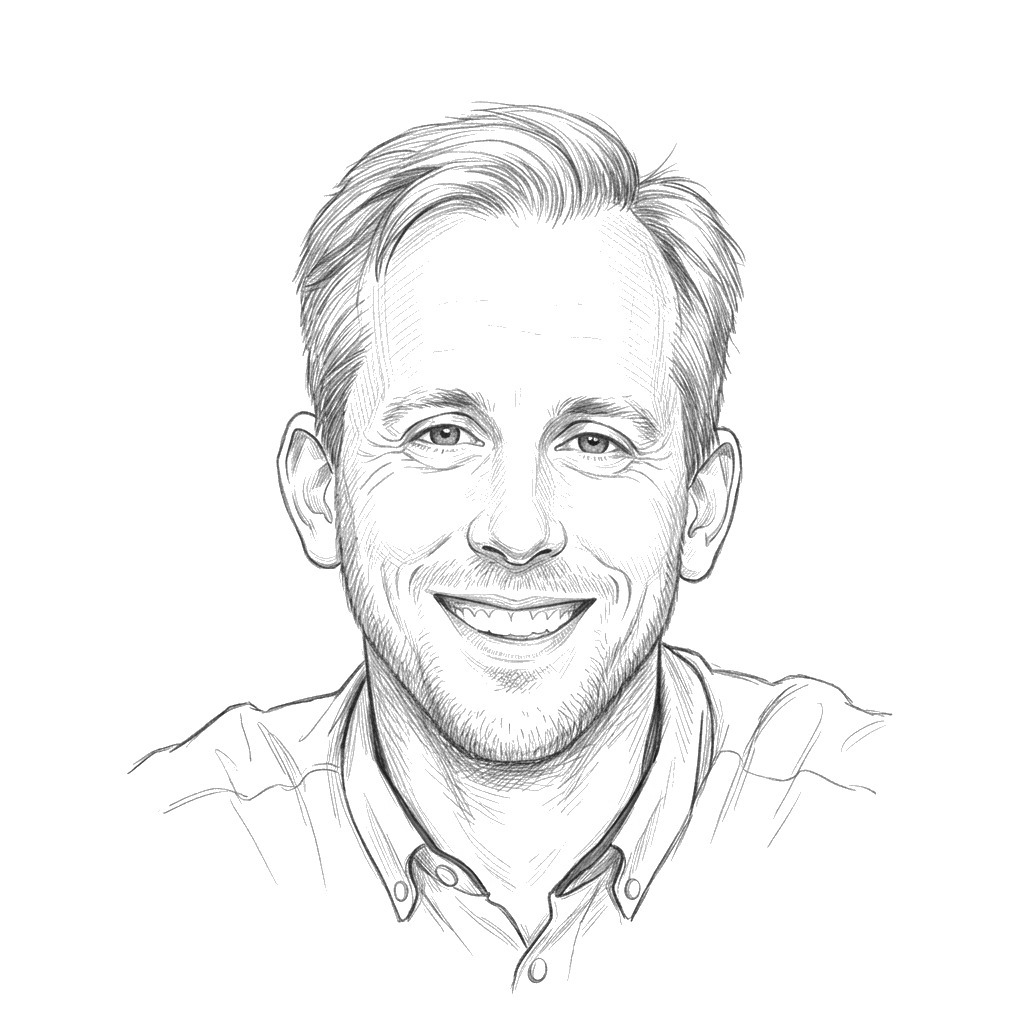 Karsten, founder and strategy advisor